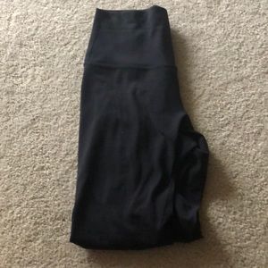 LULULEMON Align black leggings! Full length